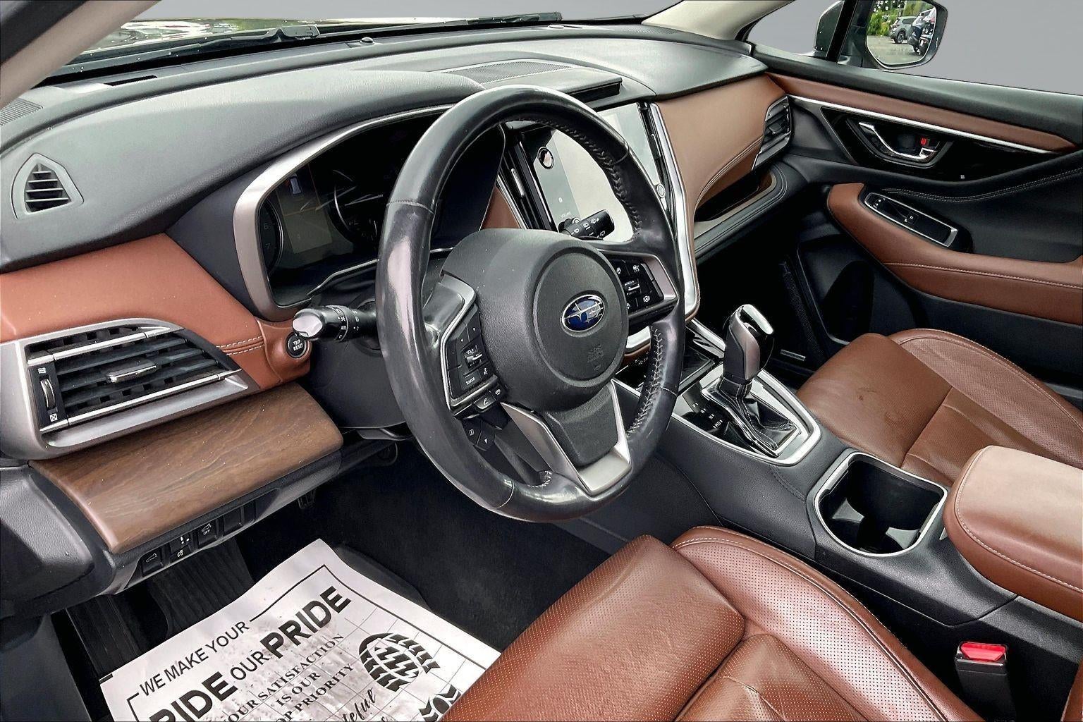2020 Subaru Outback Touring XT