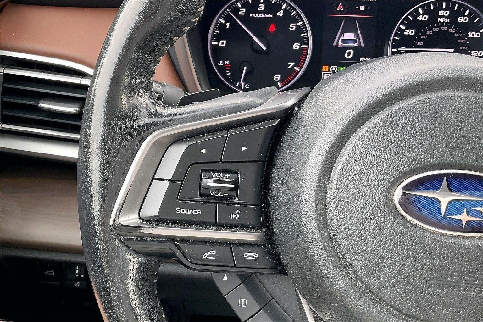 2020 Subaru Outback Touring XT