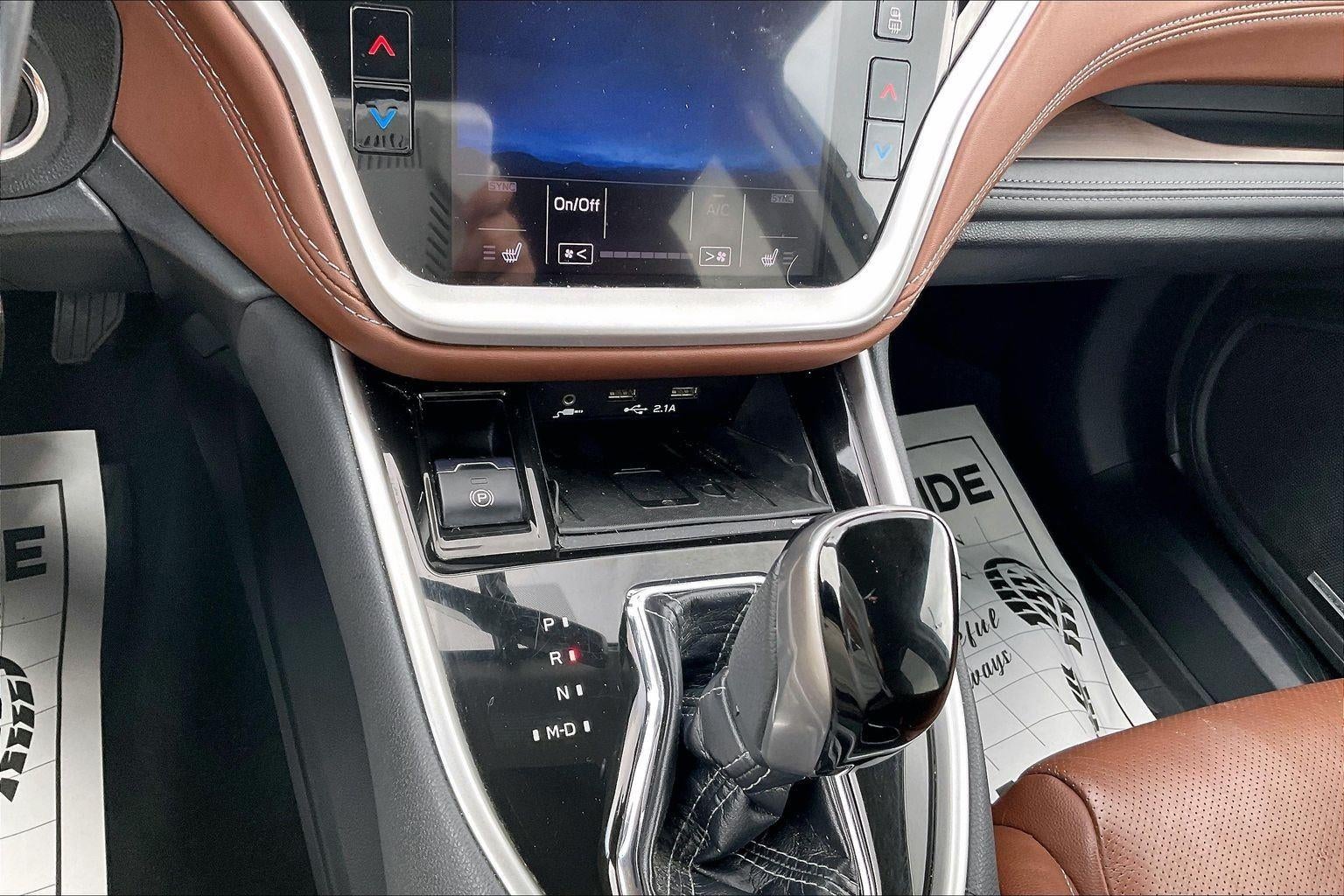2020 Subaru Outback Touring XT