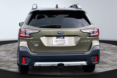 2020 Subaru Outback Touring XT