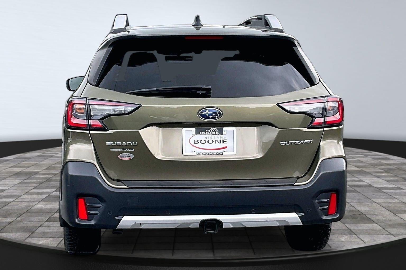 2020 Subaru Outback Touring XT