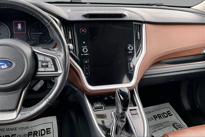 2020 Subaru Outback Touring XT