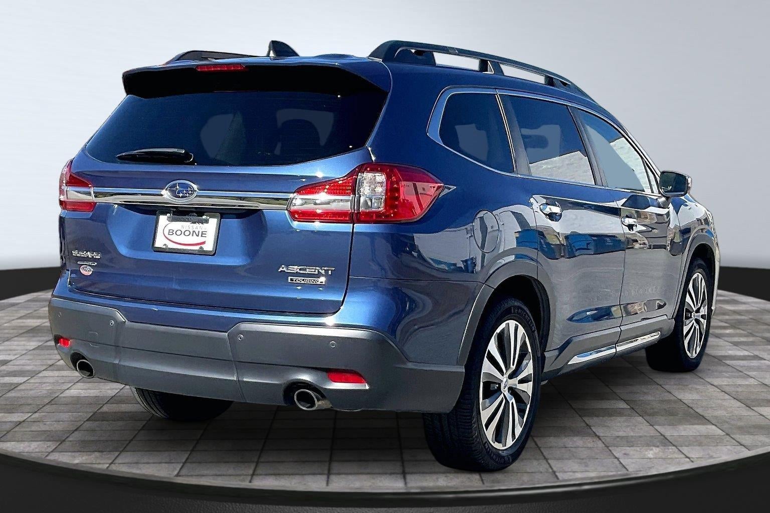 2019 Subaru Ascent Touring