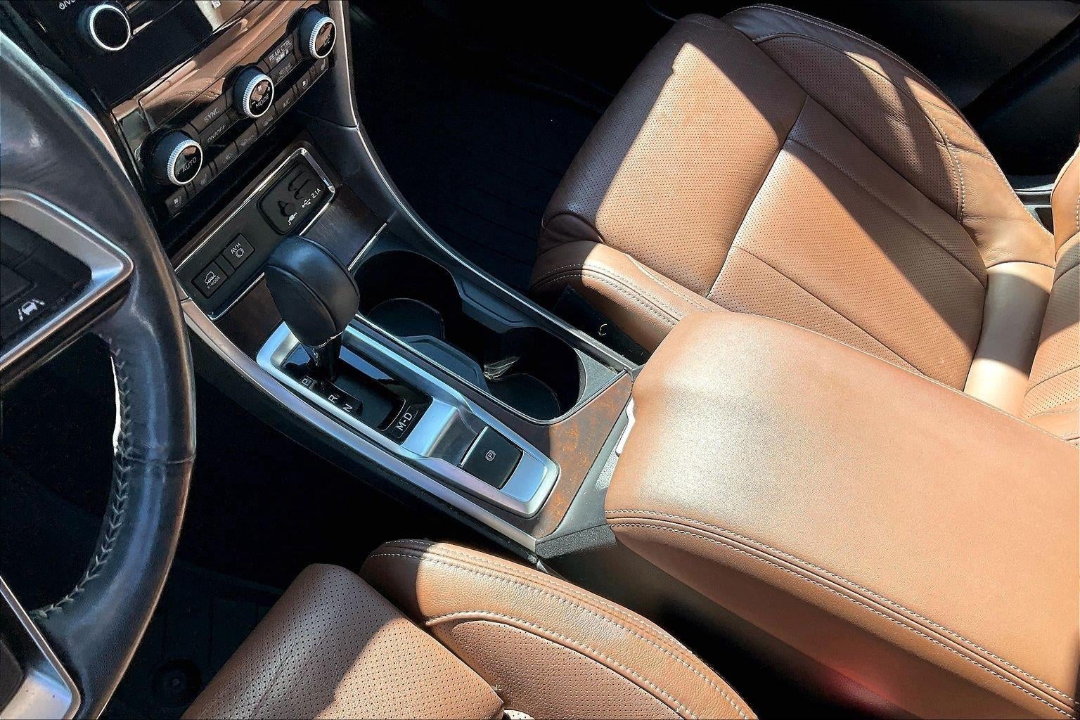 2019 Subaru Ascent Touring