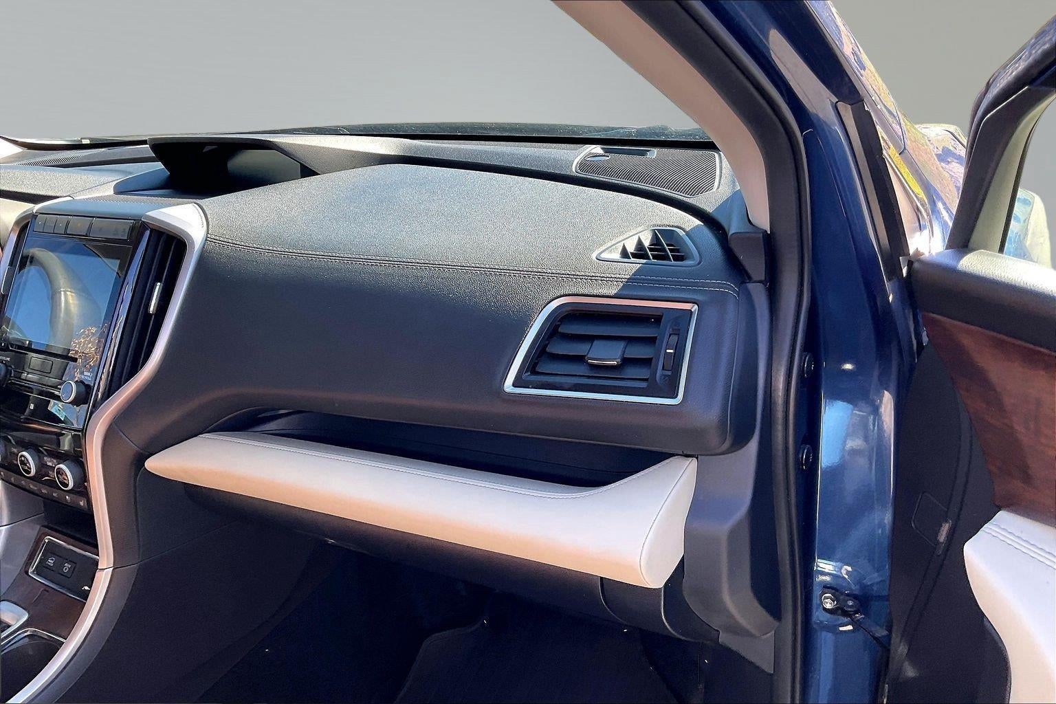 2019 Subaru Ascent Touring