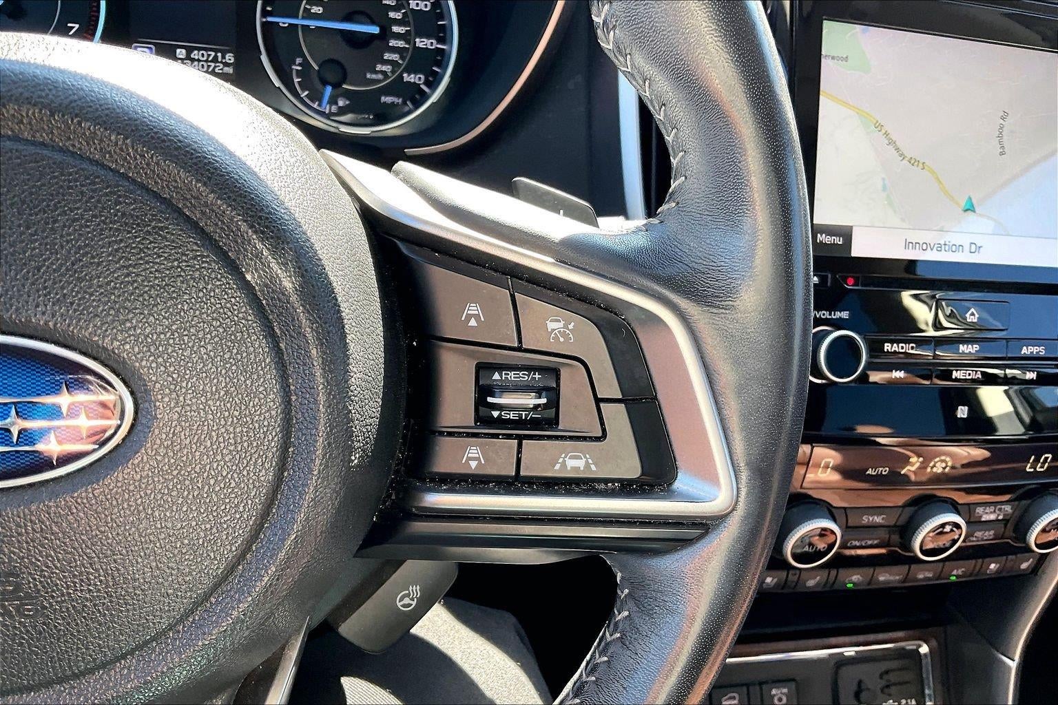 2019 Subaru Ascent Touring