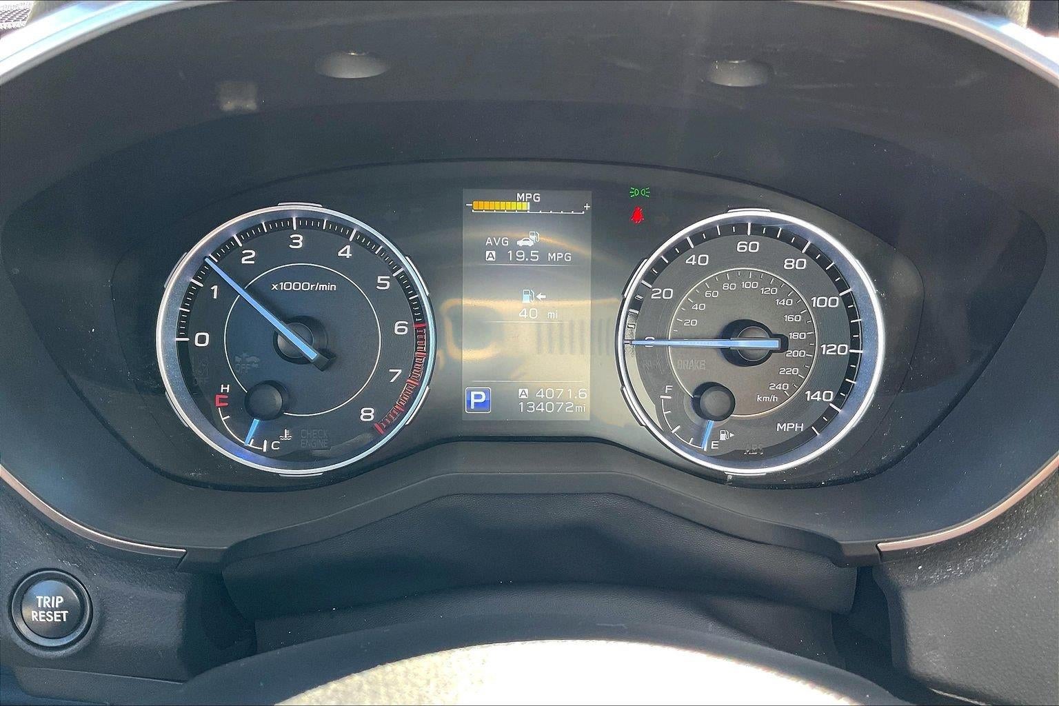 2019 Subaru Ascent Touring