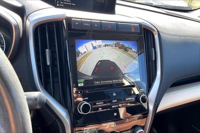 2019 Subaru Ascent Touring