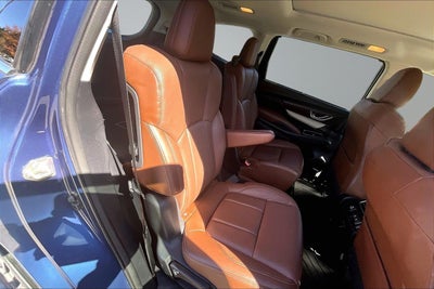 2019 Subaru Ascent Touring