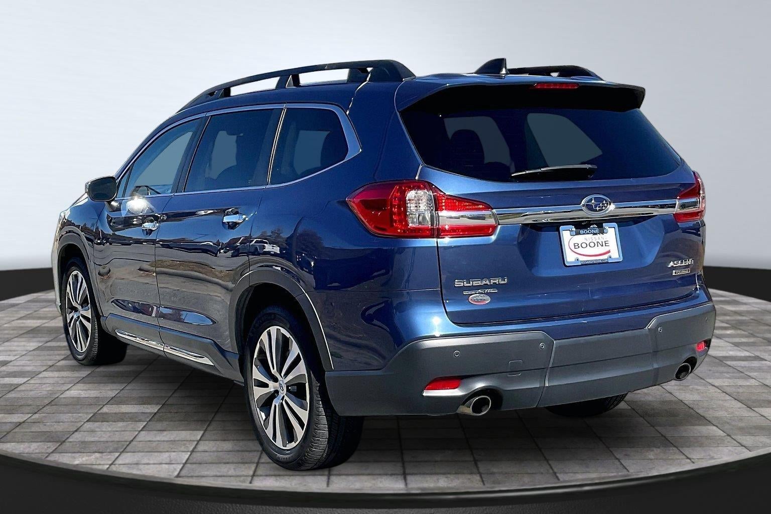 2019 Subaru Ascent Touring