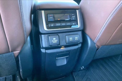 2019 Subaru Ascent Touring