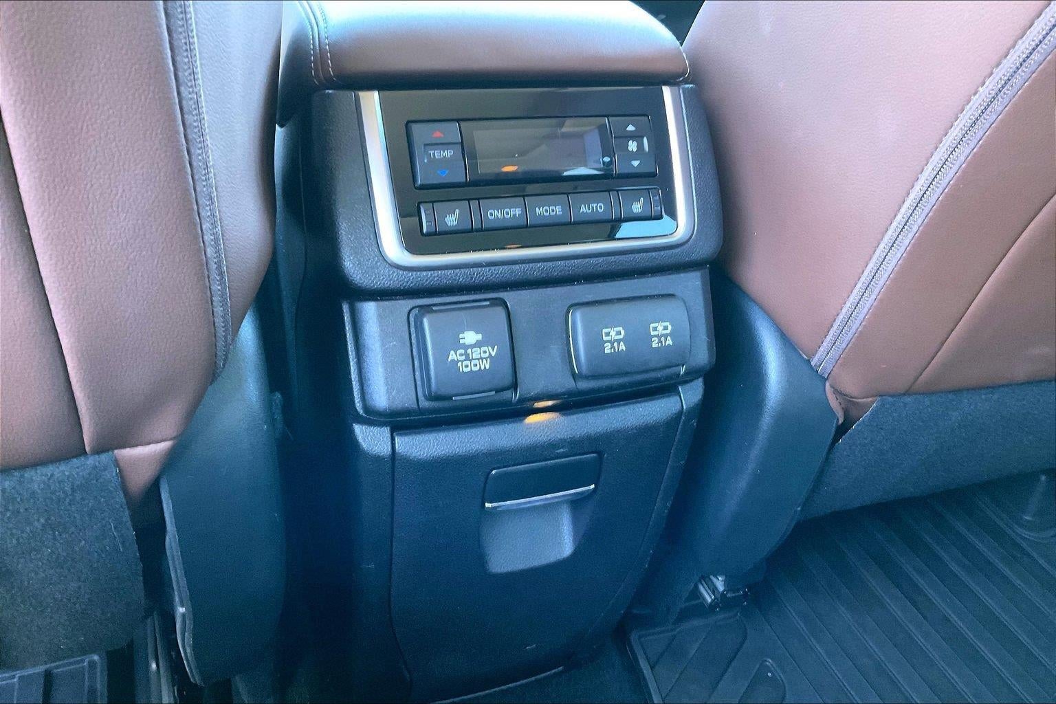 2019 Subaru Ascent Touring