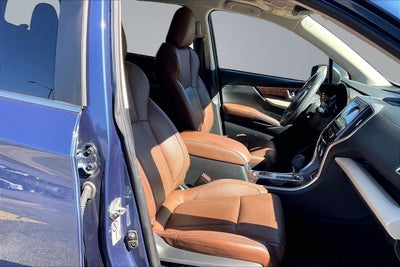 2019 Subaru Ascent Touring