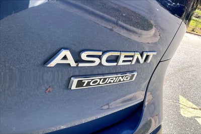 2019 Subaru Ascent Touring