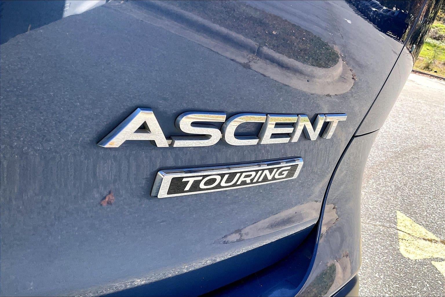 2019 Subaru Ascent Touring