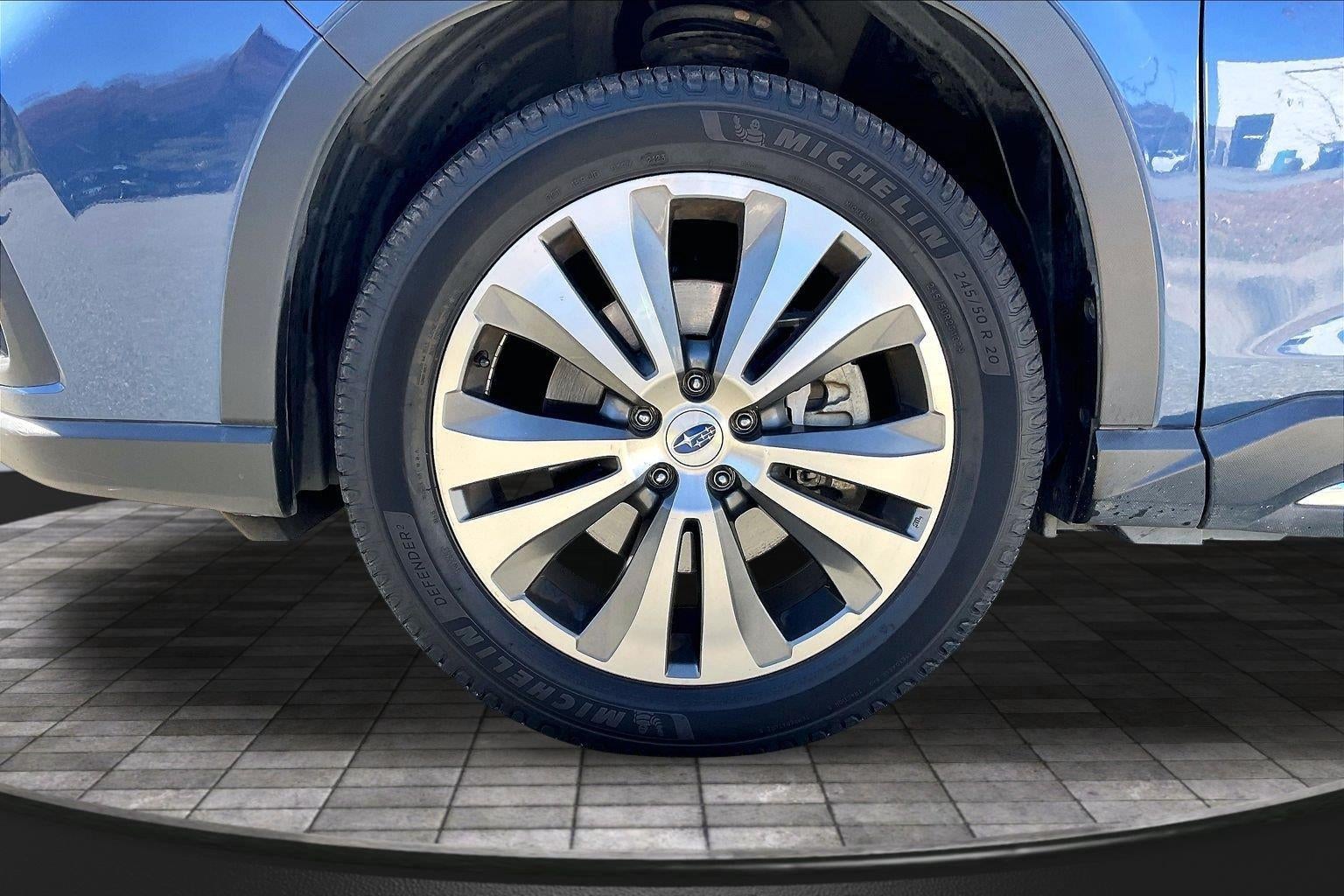 2019 Subaru Ascent Touring