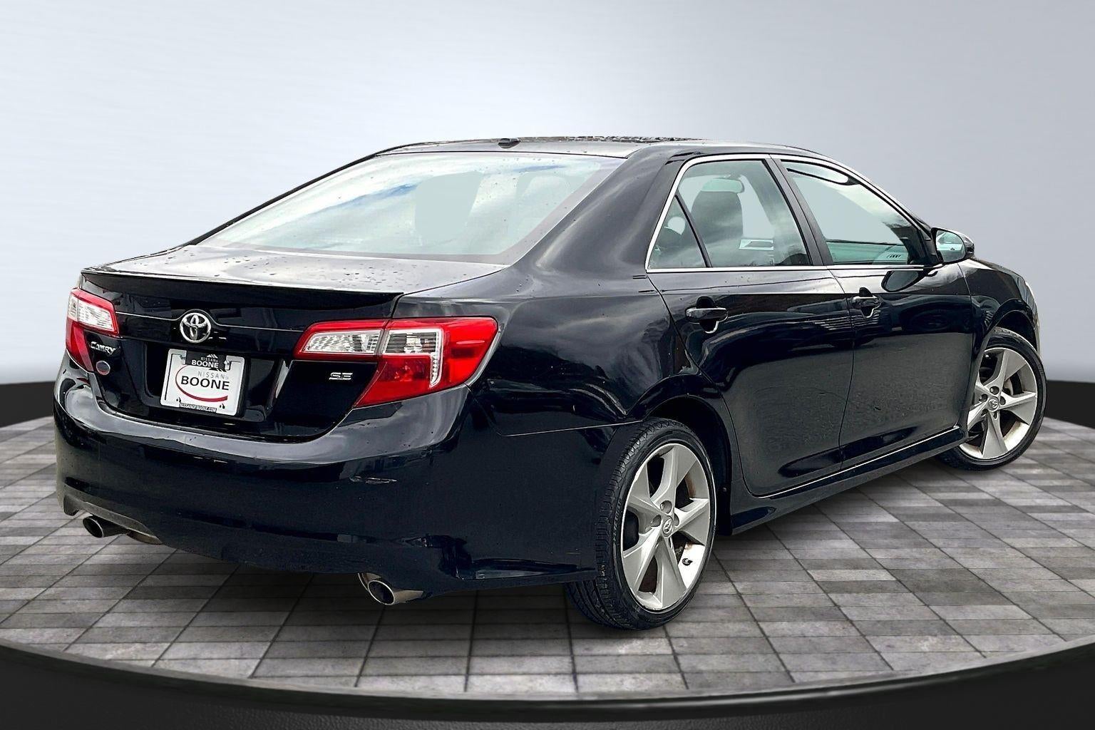 2013 Toyota Camry SE V6