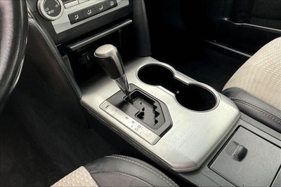 2013 Toyota Camry SE V6