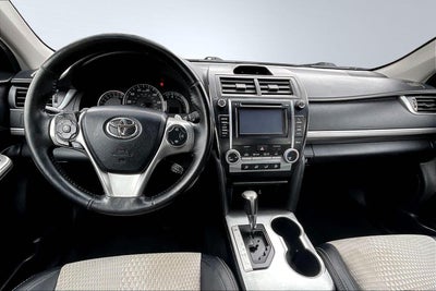 2013 Toyota Camry SE V6