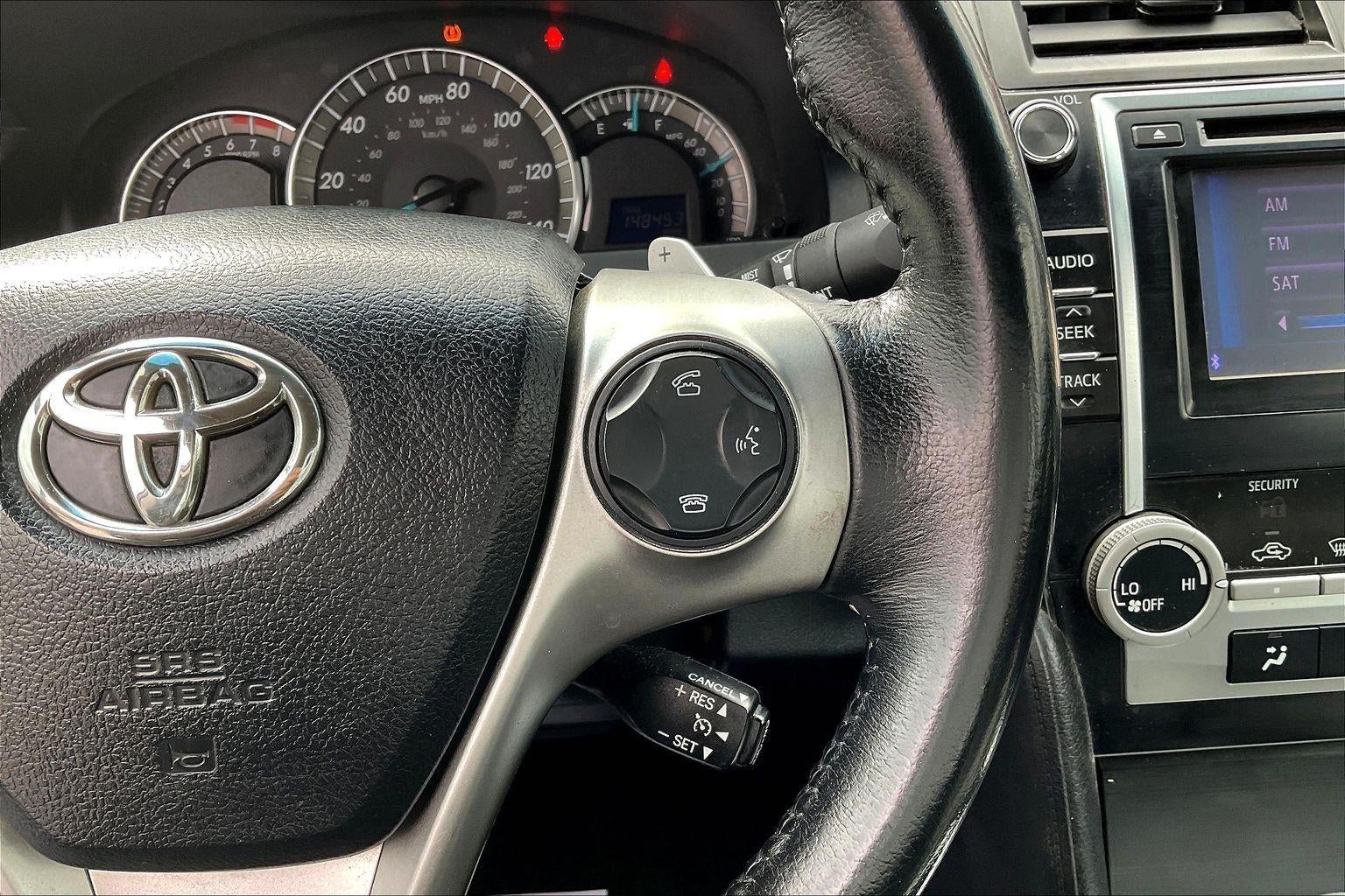 2013 Toyota Camry SE V6