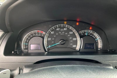 2013 Toyota Camry SE V6