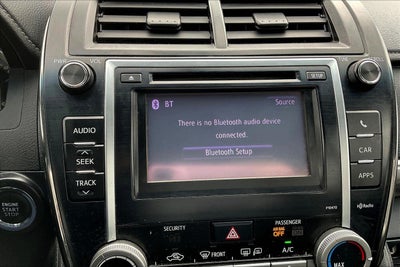 2013 Toyota Camry SE V6