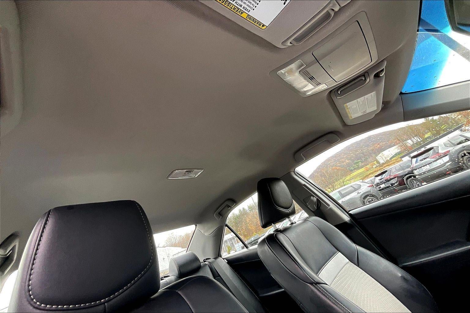 2013 Toyota Camry SE V6