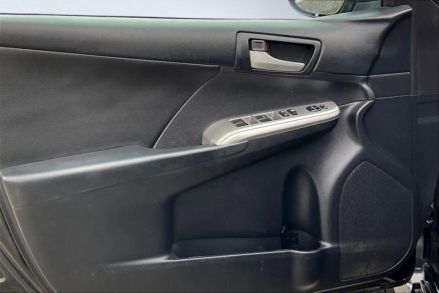 2013 Toyota Camry SE V6