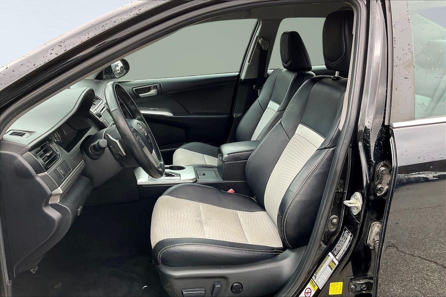 2013 Toyota Camry SE V6