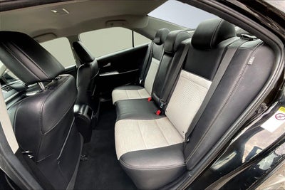 2013 Toyota Camry SE V6