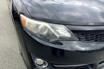 2013 Toyota Camry SE V6