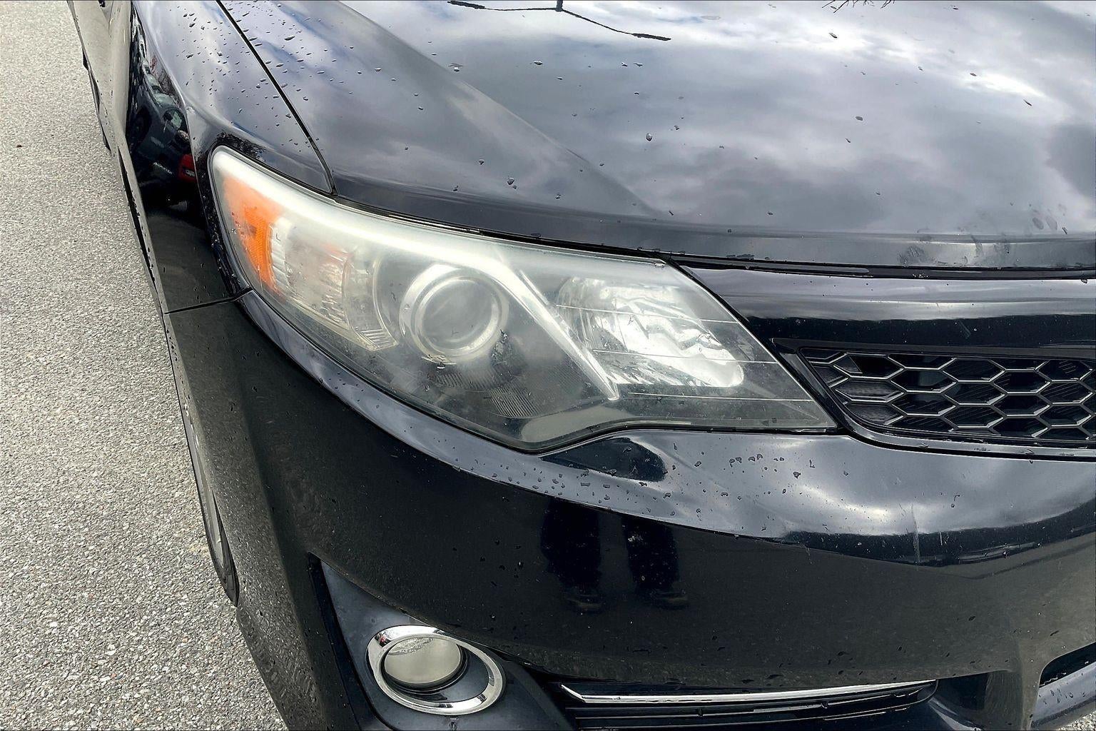 2013 Toyota Camry SE V6