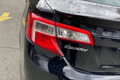 2013 Toyota Camry SE V6