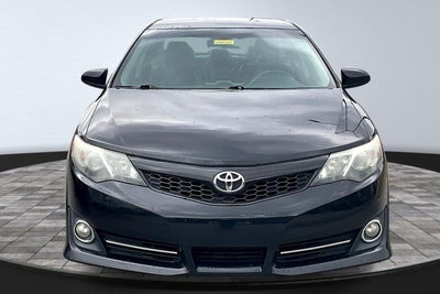2013 Toyota Camry SE V6