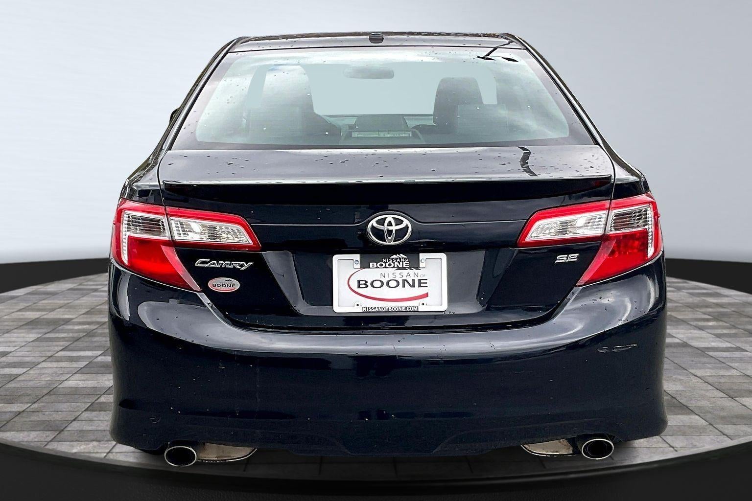 2013 Toyota Camry SE V6