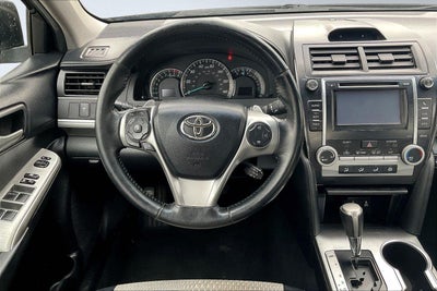 2013 Toyota Camry SE V6