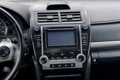 2013 Toyota Camry SE V6