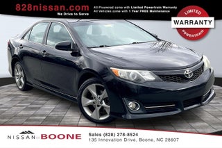 2013 Toyota Camry SE V6