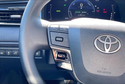 2026 Toyota Camry LE