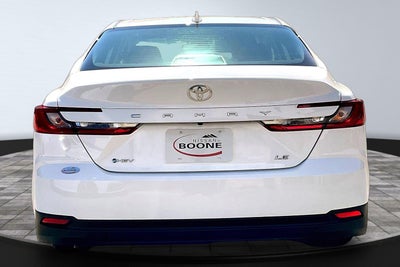 2026 Toyota Camry LE