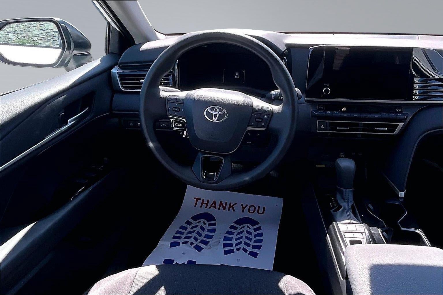 2026 Toyota Camry LE