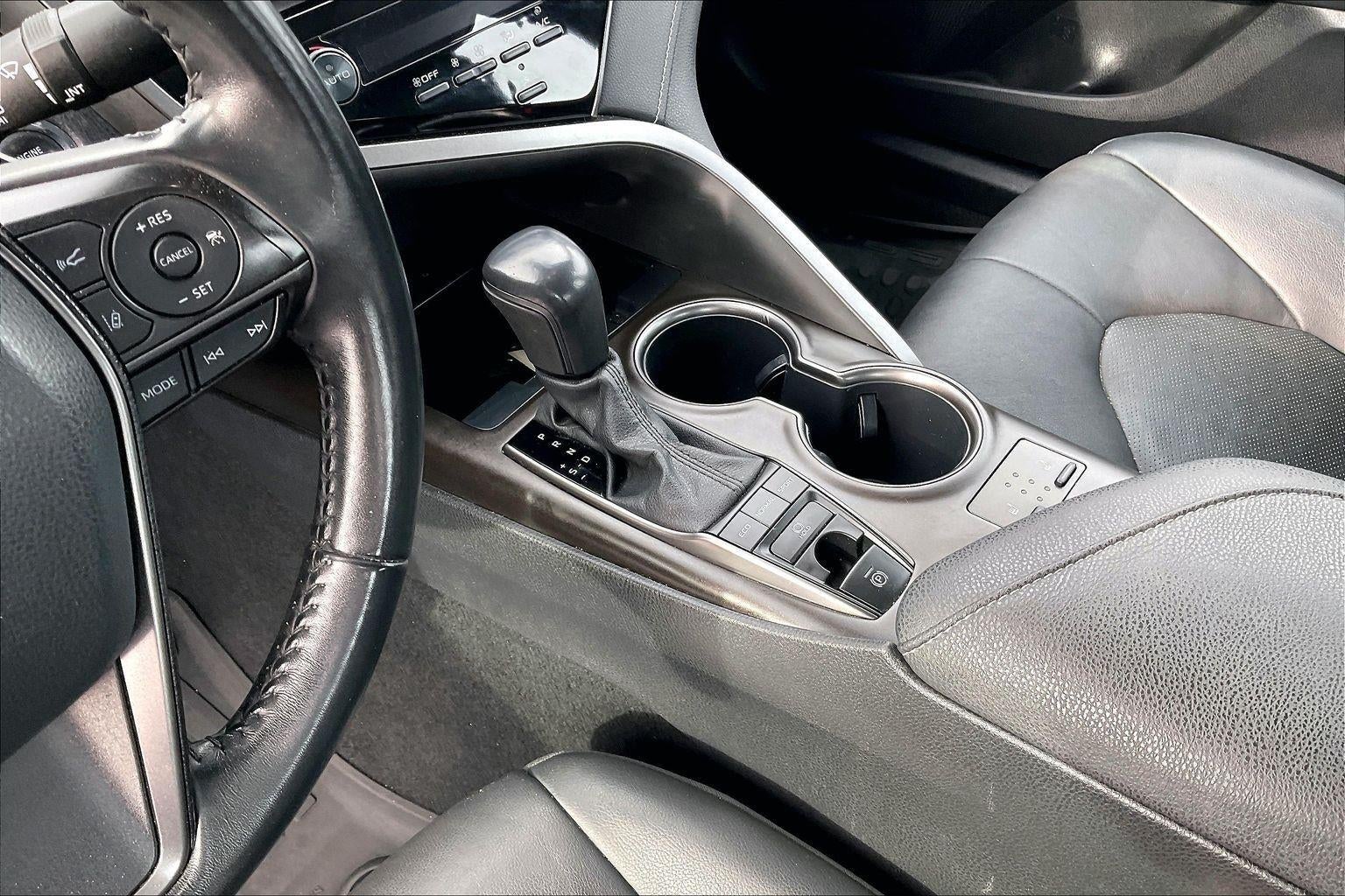 2022 Toyota Camry XSE