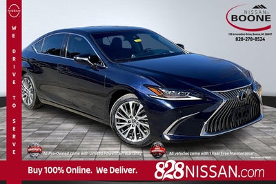 2019 Lexus ES ES 350 Luxury