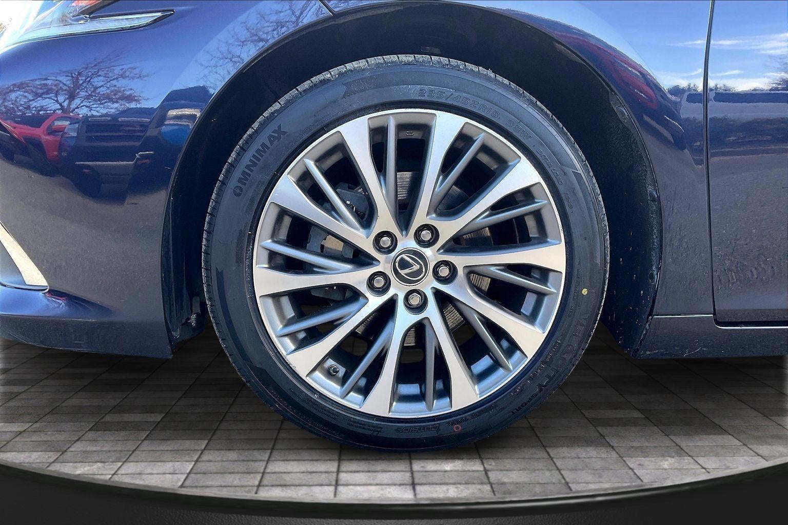 2019 Lexus ES ES 350 Luxury