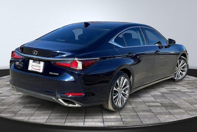 2019 Lexus ES ES 350 Luxury
