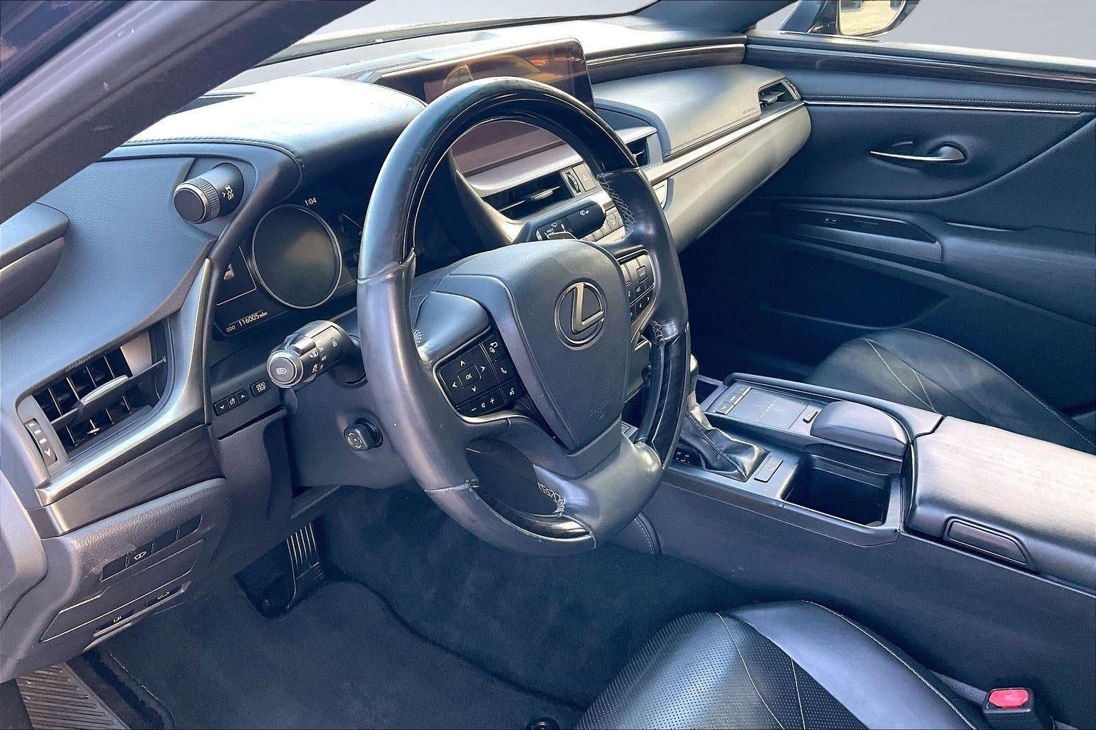 2019 Lexus ES ES 350 Luxury