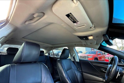 2019 Lexus ES ES 350 Luxury