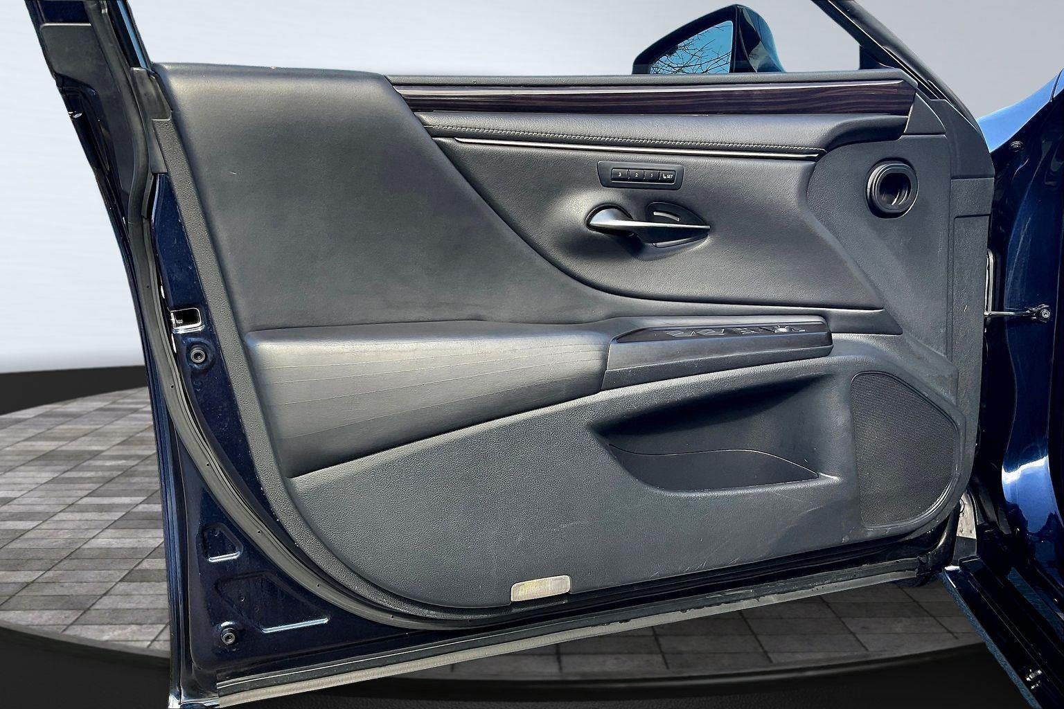 2019 Lexus ES ES 350 Luxury