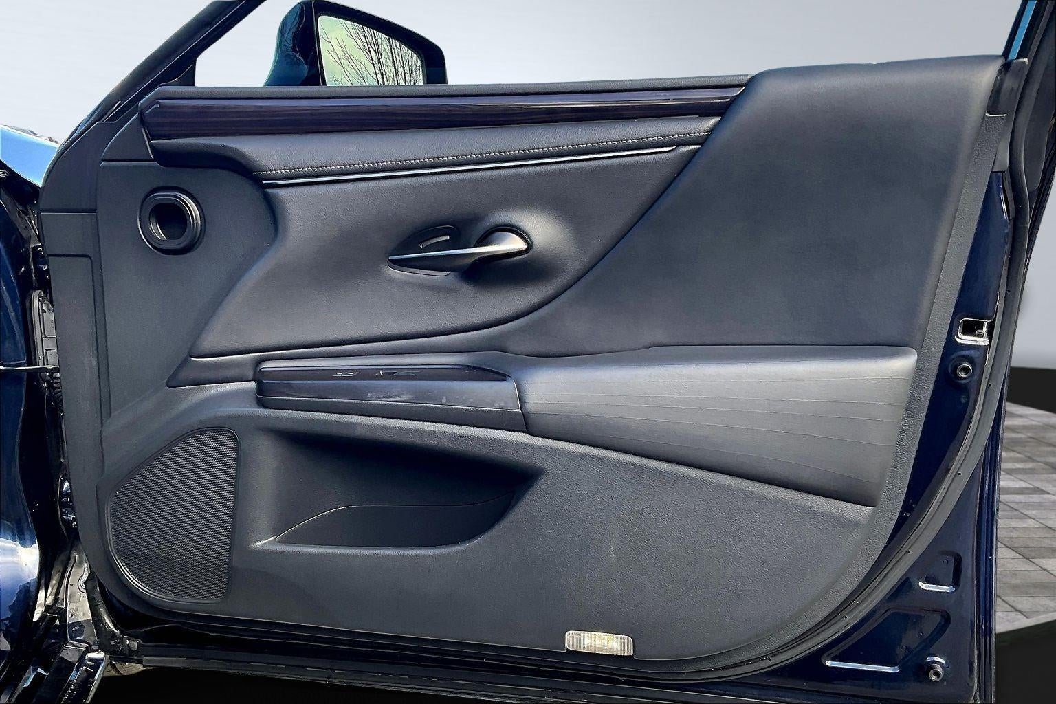 2019 Lexus ES ES 350 Luxury