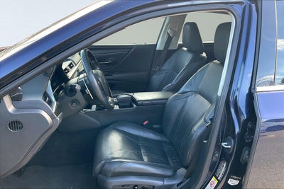 2019 Lexus ES ES 350 Luxury